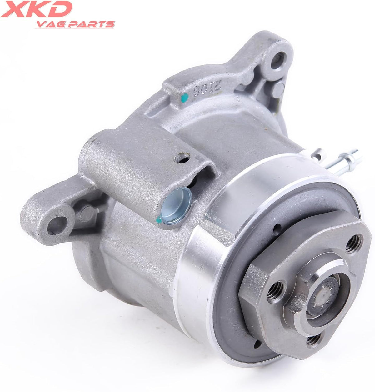 ya 10 9.16 baidi The EA211 1.2T engine water pump is suitable for VW Beetle/Caprio for Golf for JETTA 03F121004E