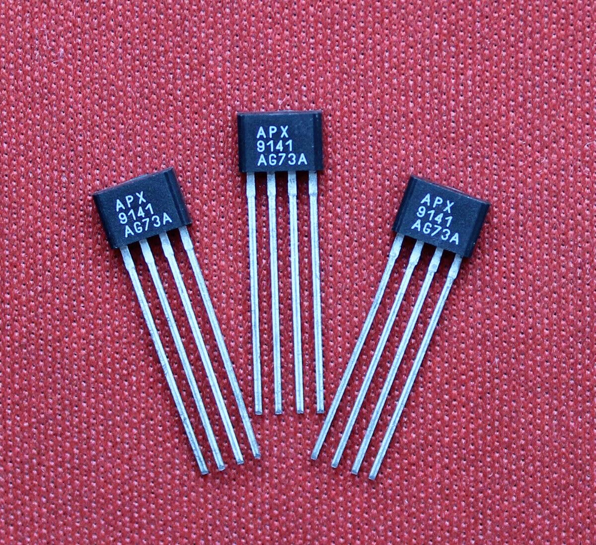 ya 16 10.20 baidi 2pcs APX9141 APX 9141 Integrated Circuit IC #W7*-
