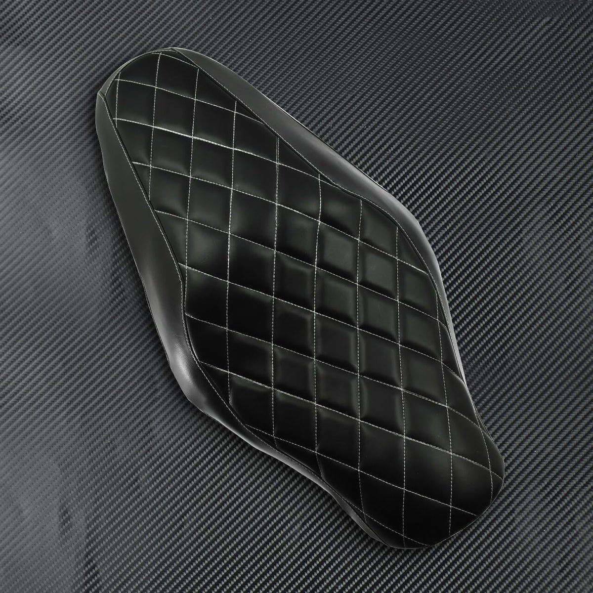 ya 4 8.8.2 Diamond Two Up Driver Passenger for SEAT Fit For Sportster XL883 XL1200 Forty Eight