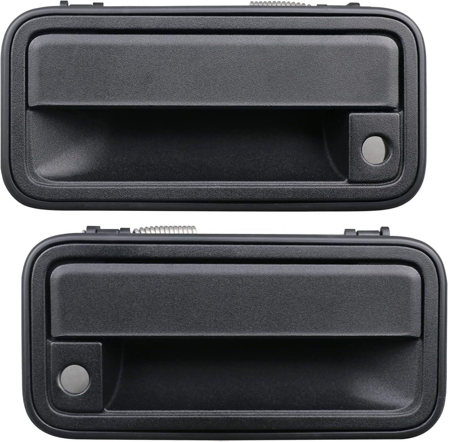 ya 2 8.15 Exterior Front Door Handle for Chevrolet 88-94 C1500 for GMC K1500