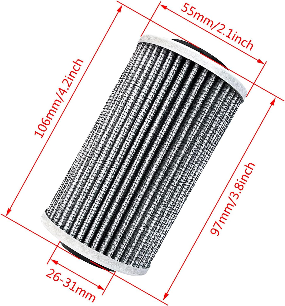 ya 11 9.14 zhengce 420956744 Oil Filter For Seadoo BRP GTI GTX GTR230 RXT300 GTX300 RXP300 5PC