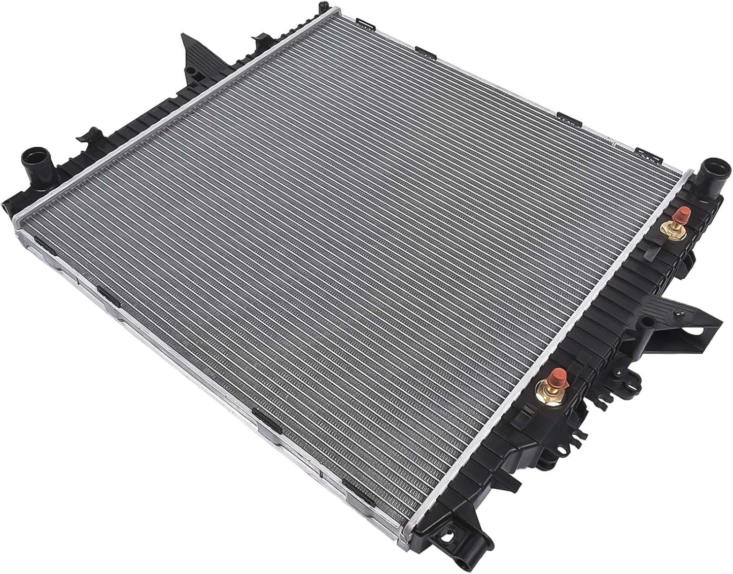 ya 2 8.15 1pc NEW Aluminum Radiator LR021777 for for Land Rover LR3 4.0L 4.4L 2005-2009