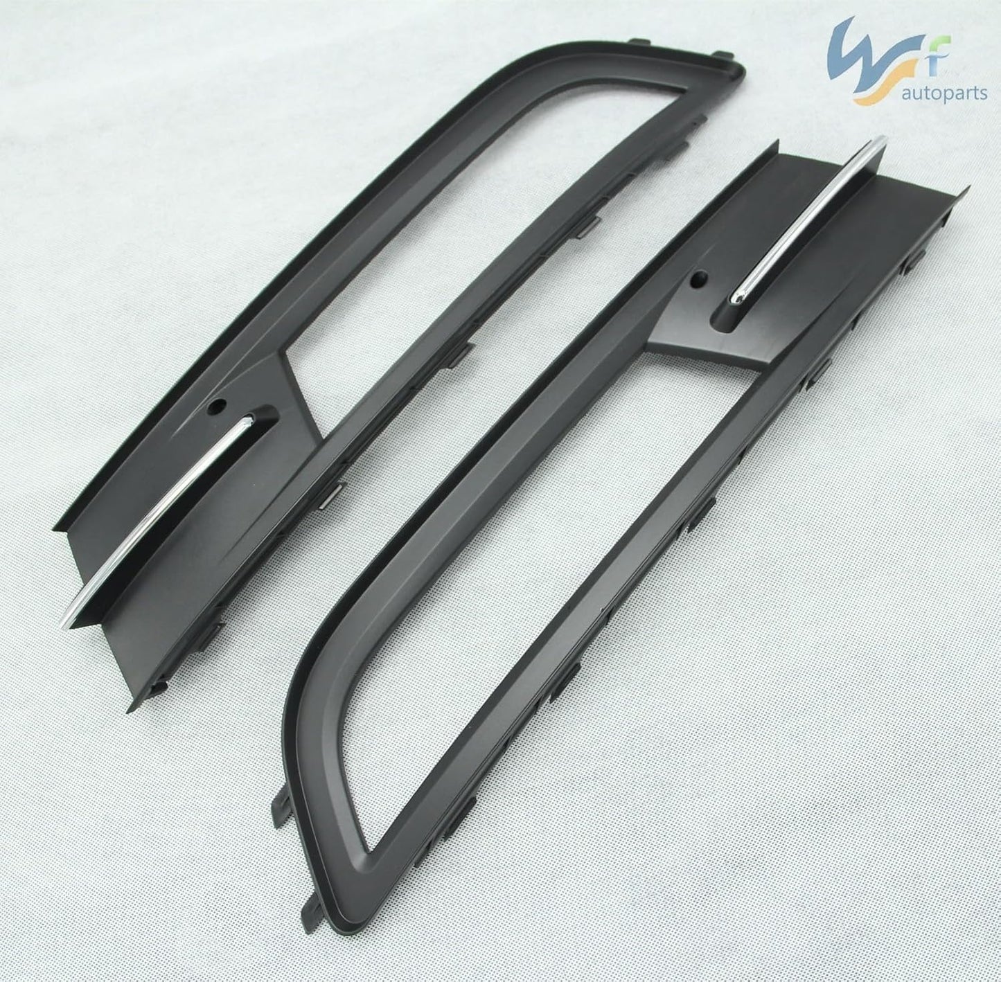 ya 2 8.15 A Pair of Front Left Fog Lights Anti-Collision Grille Suitable for EU for Passat B8 2016 3G0854661662