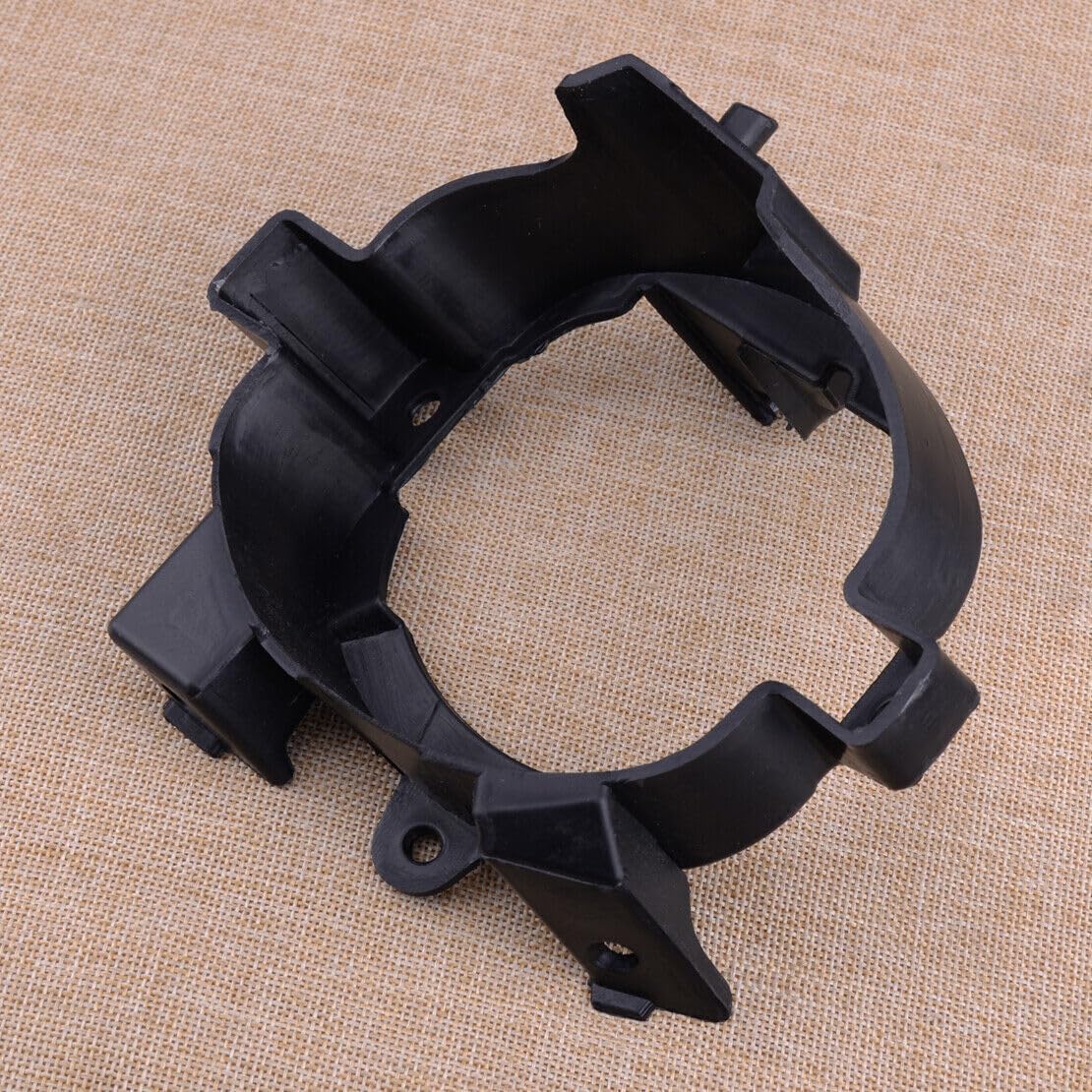ya 4 8.24 baidi Right grip front fog driving light bracket bracket suitable for Nissan Qashqai J10 2006-14