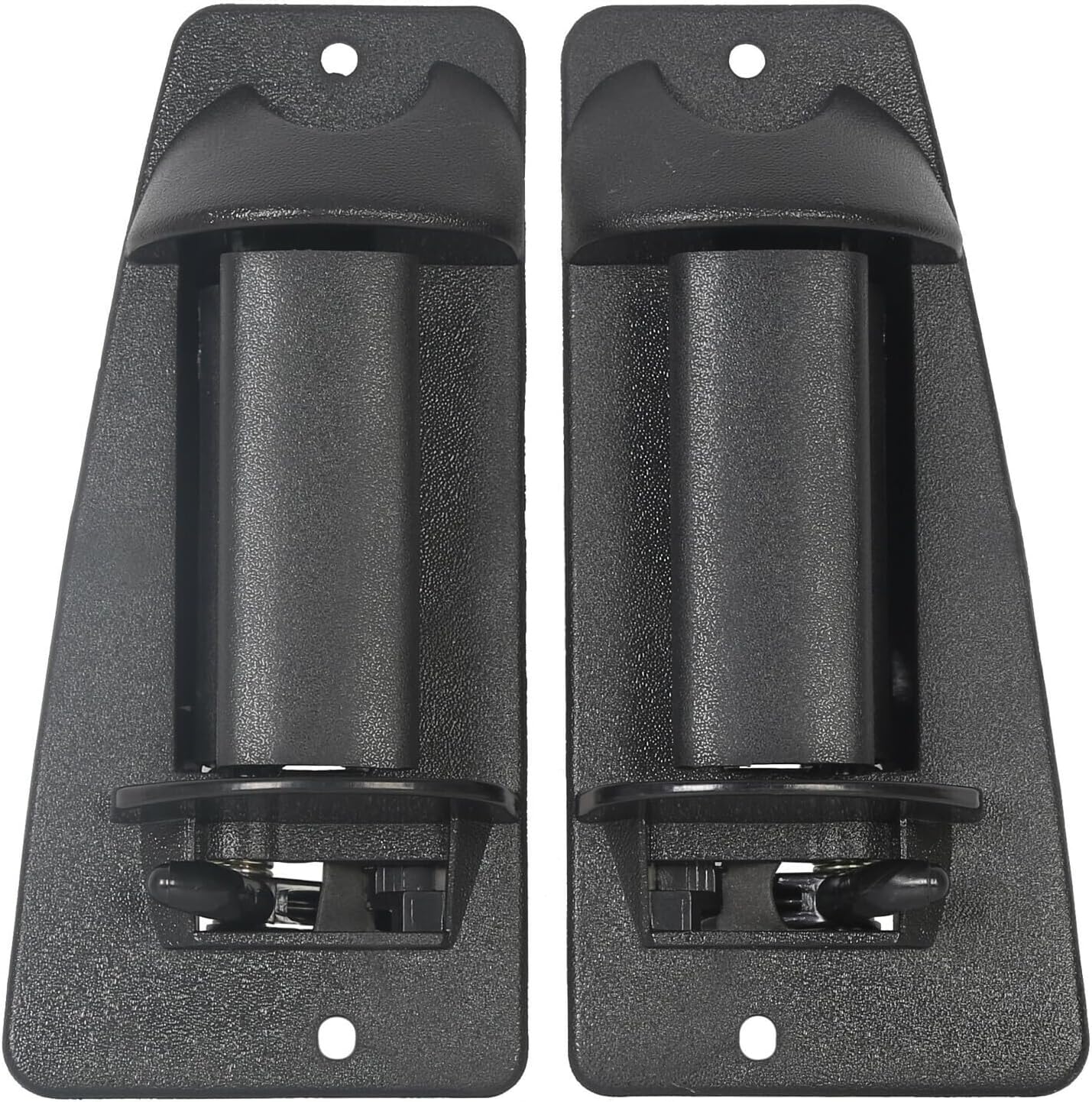 ya 5 8.10 A Pair of Rear Door Handles for 99-07 for Chevrolet for Silverado for GMC for Sierra Extended Cab