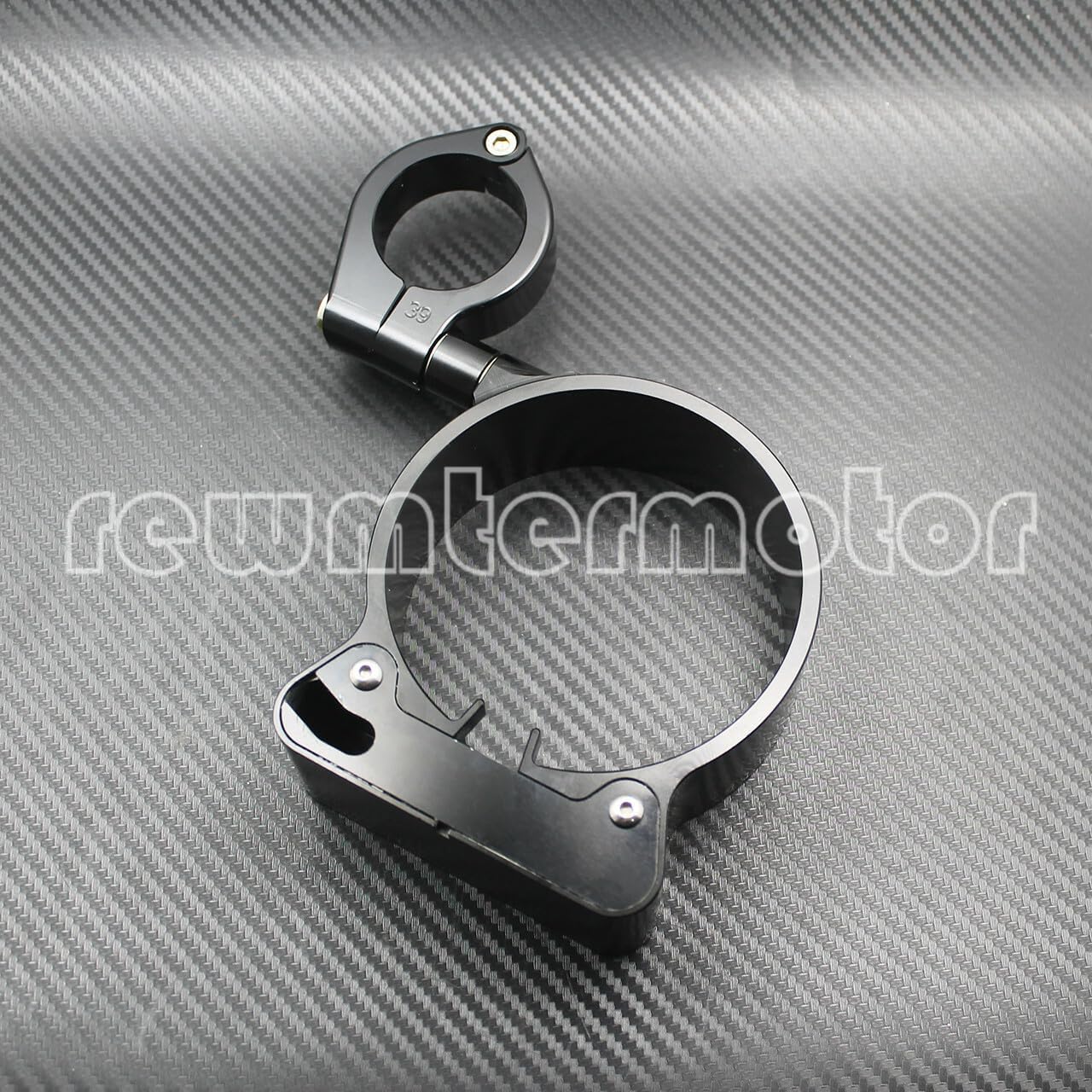 ya 4 8.24 baidi 39mm Side Speedometer Relocation Mount Bracket Fit for Harley Sporster 883 1200