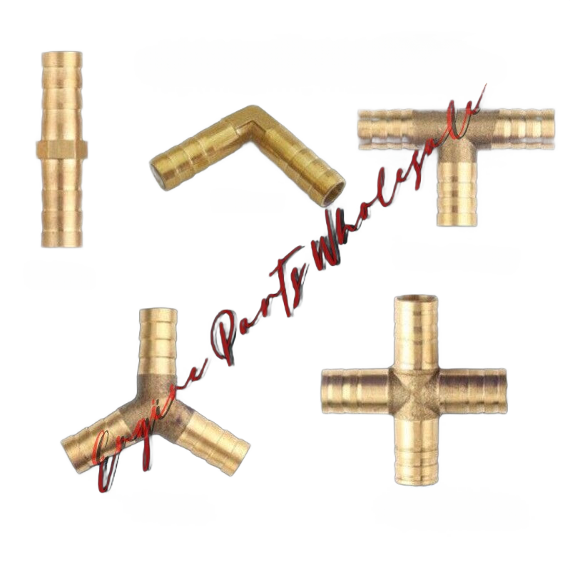 ya 18 8.4.2 TEE Y Union ELBOW Barb Fitting Connector Reducer Adapter Splicer Joiner to26723