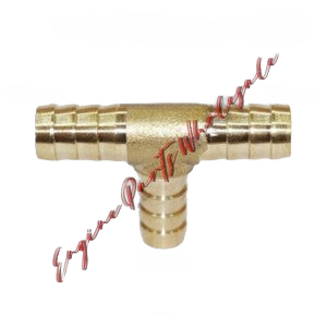 ya 18 7.30.2 TEE Y Union ELBOW Barb Fitting Connector Reducer Adapter Splicer Joiner to9540