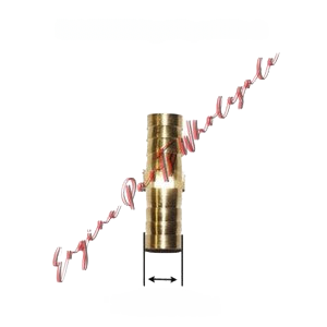 ya 18 8.4.3 TEE Y Union ELBOW Barb Fitting Connector Reducer Adapter Splicer Joiner to29636