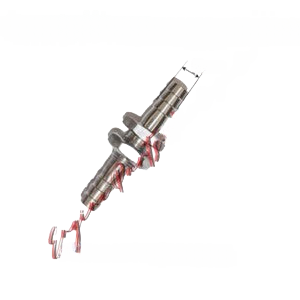 ya 18 7.29 Stainless Steel Bulkhead Fitting Barb Tube Connector Bulk Inch1327