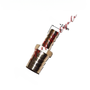 ya 18 7.29 TEE Y Union ELBOW Barb Fitting Connector Reducer Adapter Splicer Joiner to1416