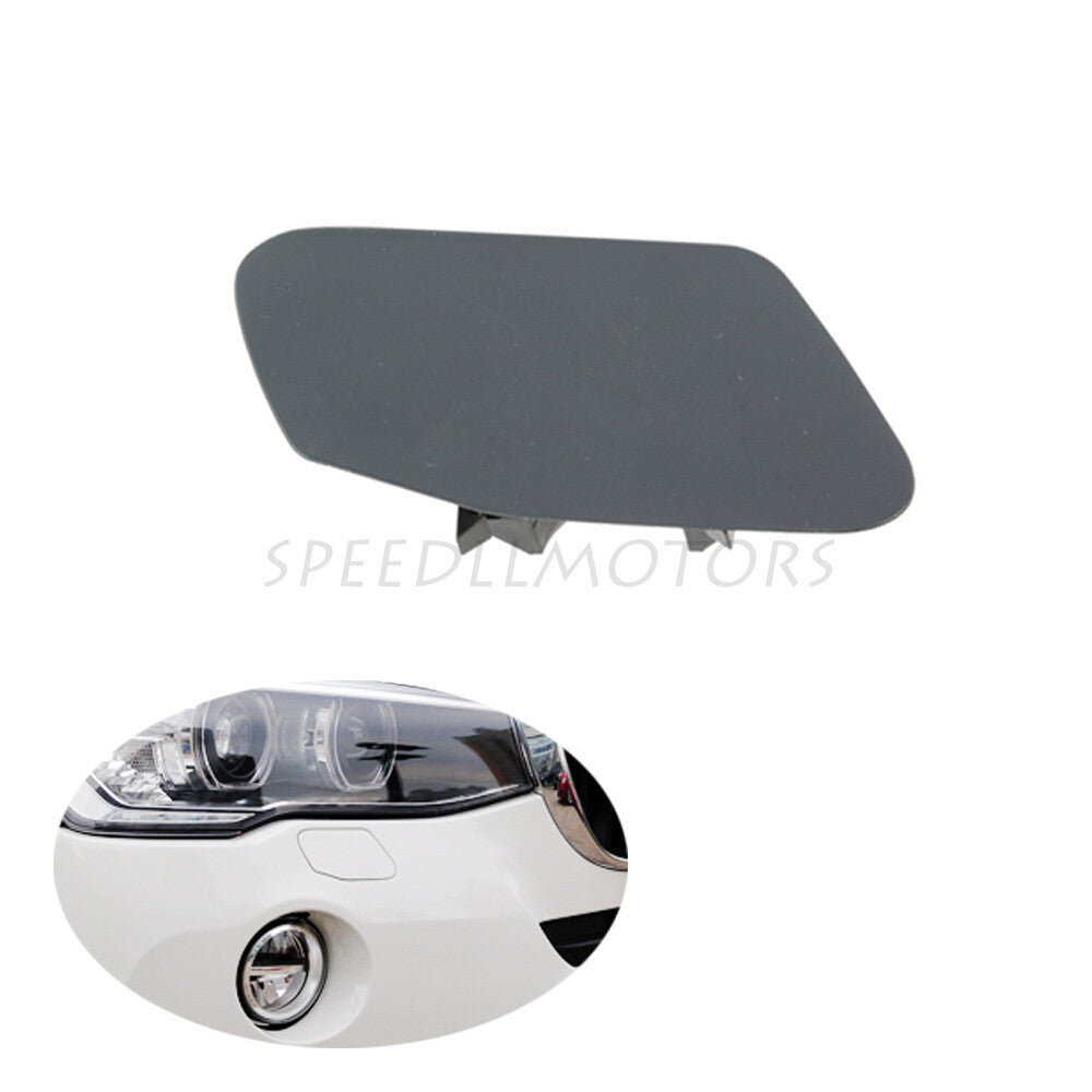 ya 27 6.18.2 Front Right Headlight Washer Jet Spray Cover Cap for BMW X3 F25 Series 2014-16