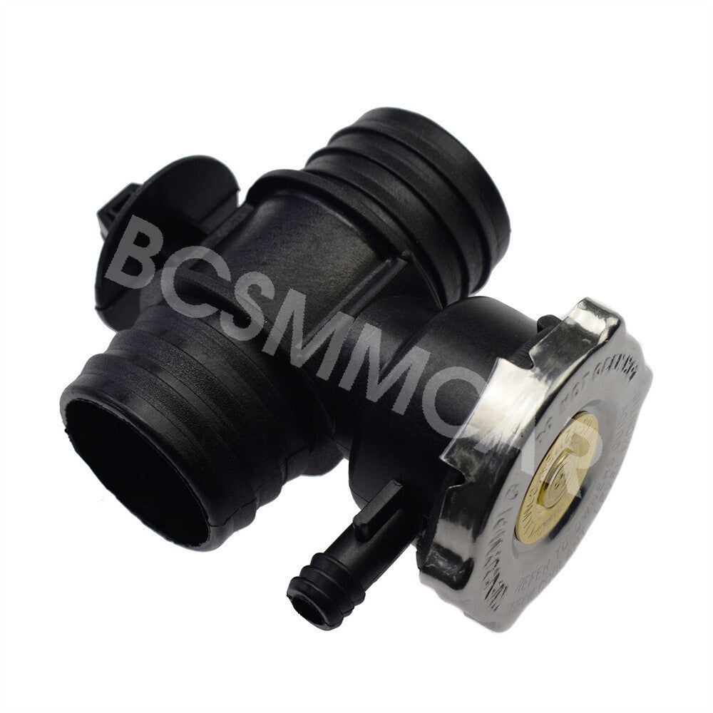 ya 27 6.21 Coolant Neck Radiator Hose Connector Fit For 2007-2010 Chry-sler Sebring 2.4L