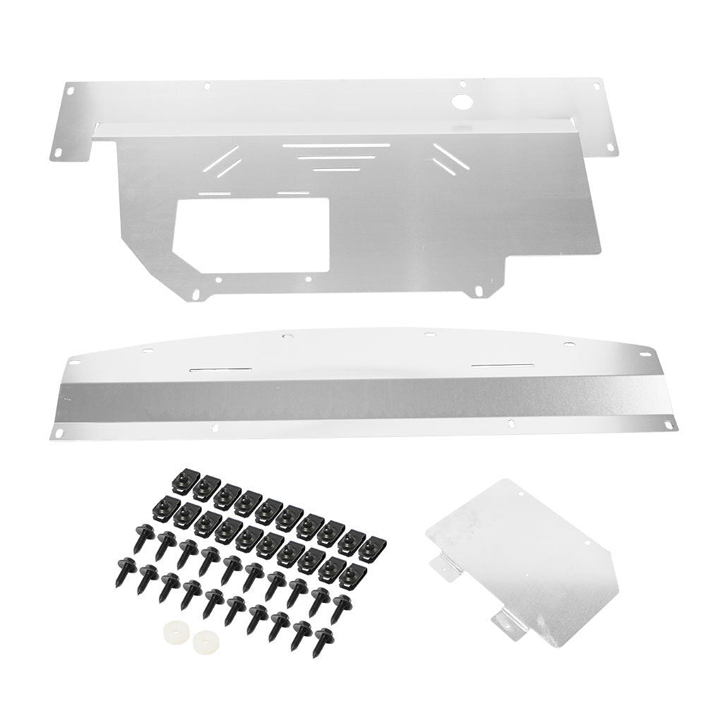 ya 7 6.10.2 Front lower engine splash guard tray lower cover for Nissan 350Z for Infiniti
