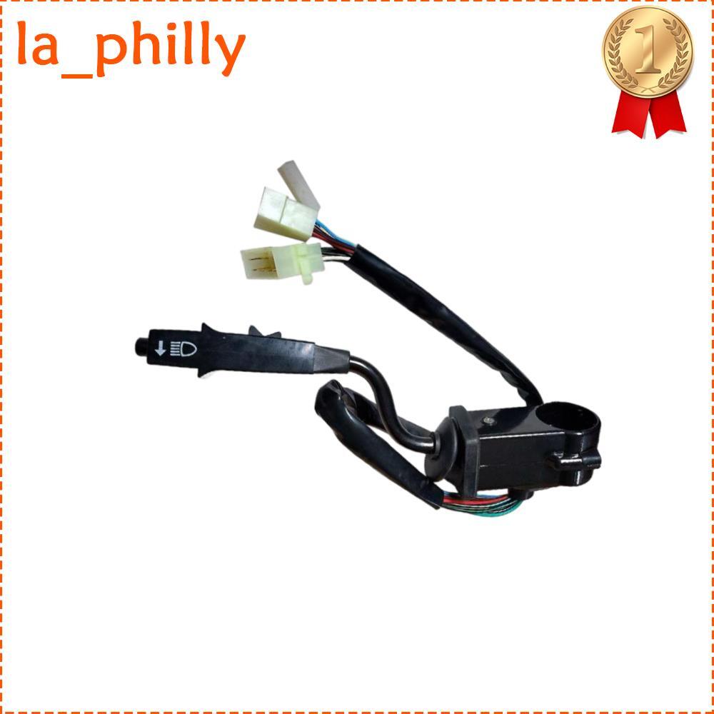 ya 13 Indicator Light Wiper Switch Stalk 15 Pins for Mercedes Actros | Unimog (1996 >)