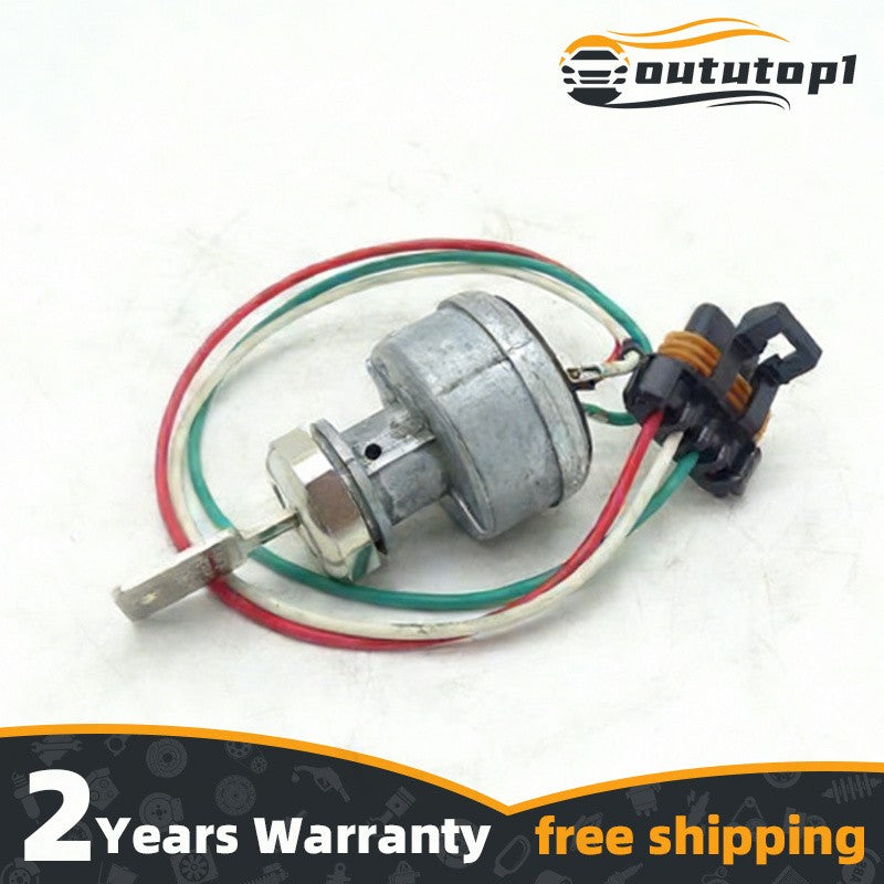 ya 16 18126-01 Starter Switch Excavator Engine Starter Key Ignition Switch 18126-01