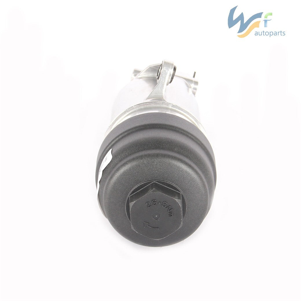 ya 5 8.7 Engine oil filter housing aluminum fits for VW CGE CGF CYJ 06E 115 405K