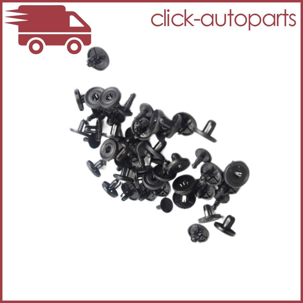 ya 27 6.18.2 50PCS Engine Under Cover Push Type Retainer Clip for Toyota for Lexus 90467-07201