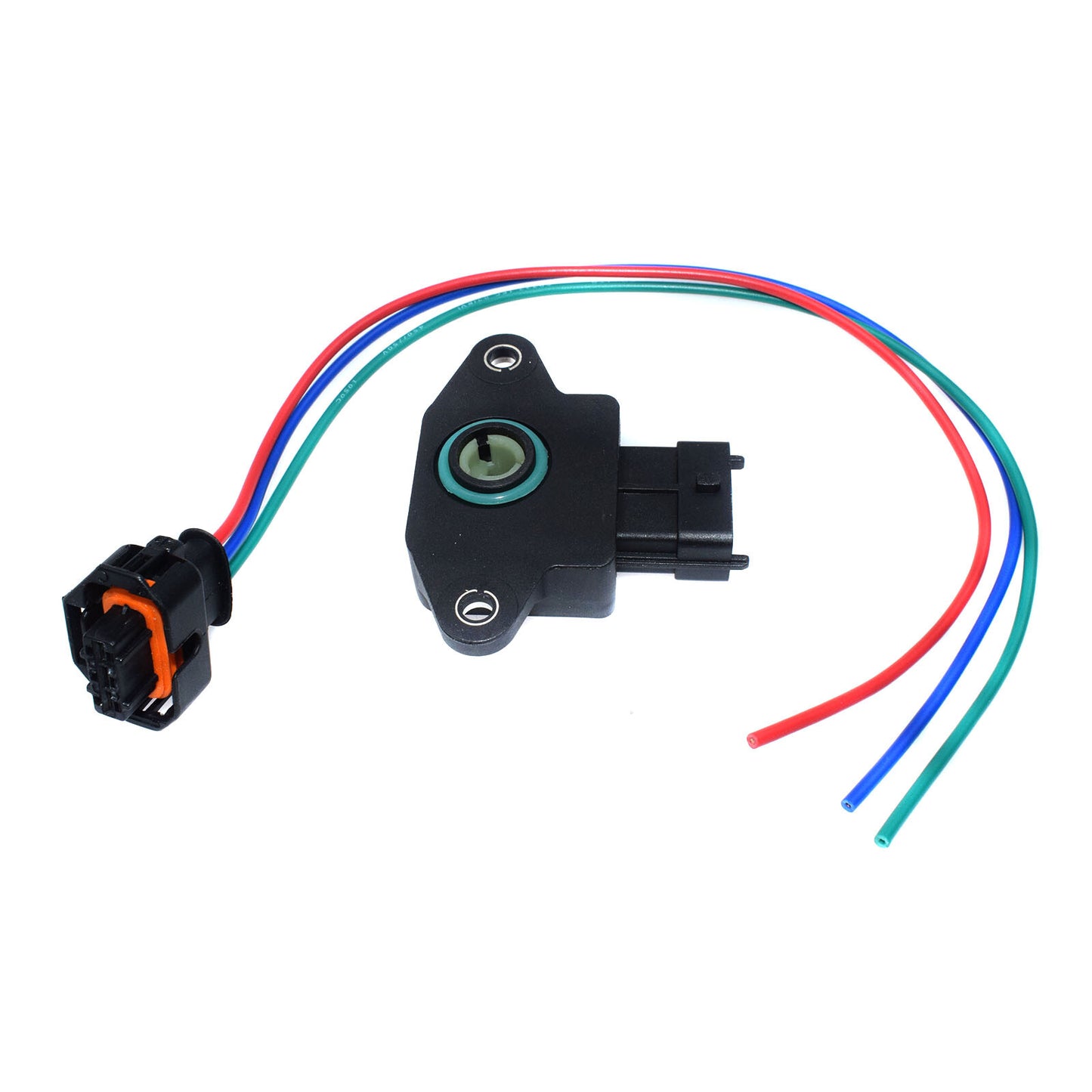 ya 1 8.5.2 Applicable to for Hyundai for Kia for Saab for Land Rover for Cadillac Throttle Position Sensor + Connector