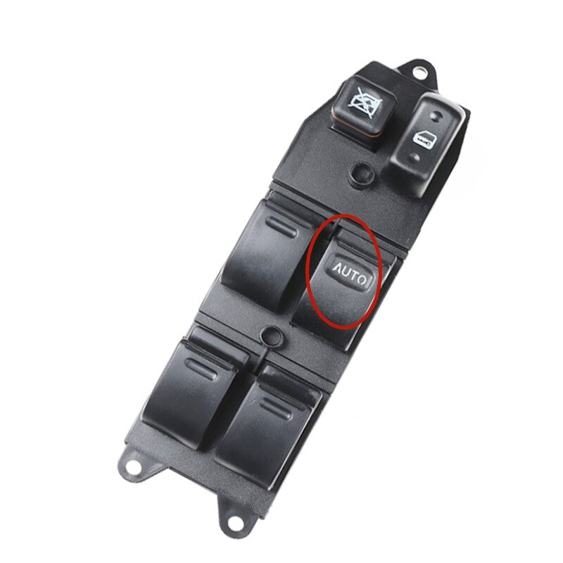 ya 1 8.5.3 84820-60080 Master Power Window Switch Right Hand Driver For Hilux Prado