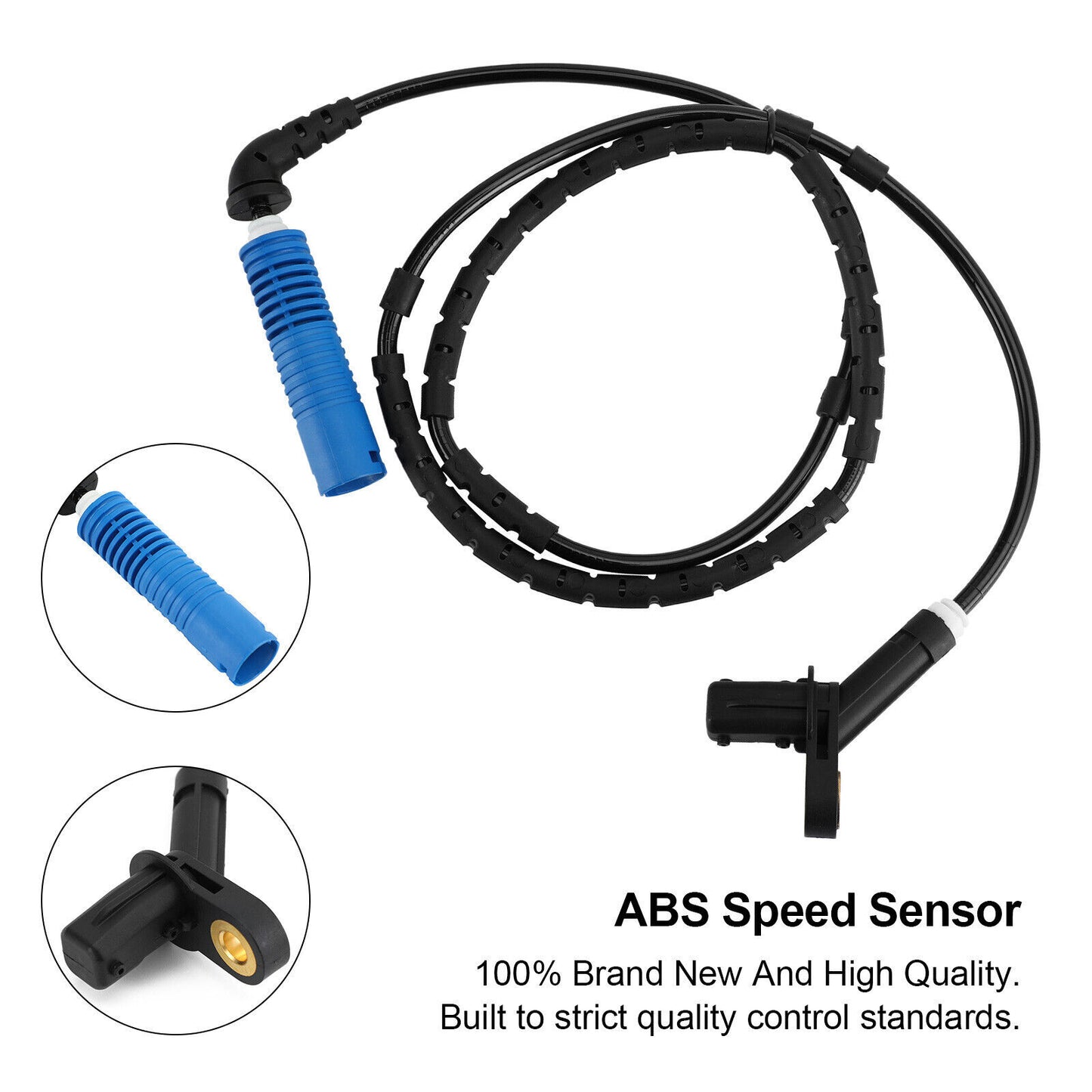 ya 1 8.5.1 Rear Left/Right ABS Speed Sensor 34526752683 For 3 E46 330CI SG