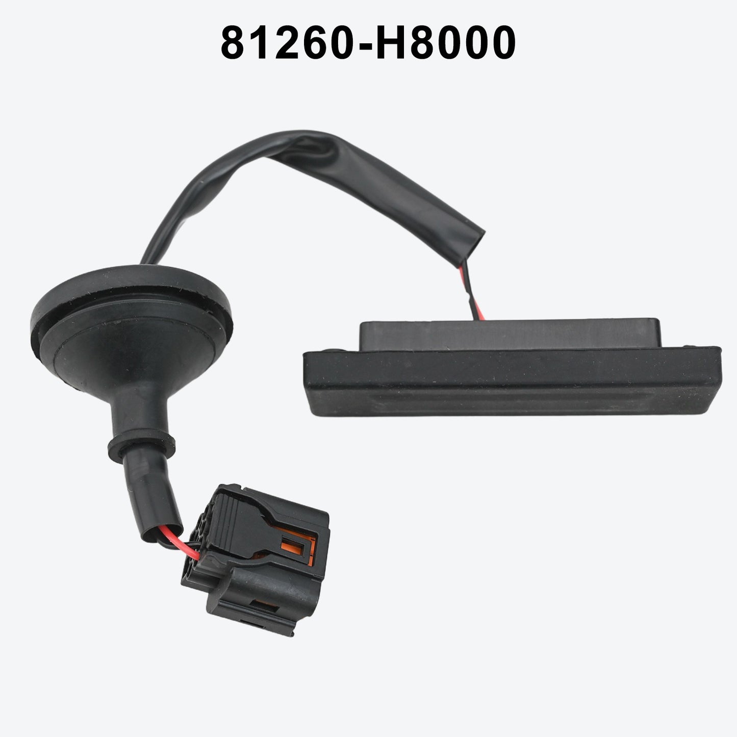 ya 10 5.29.2 Liftgate Tailgate Handle Switch for for Kia For Rio 2018-23 81260-H8000