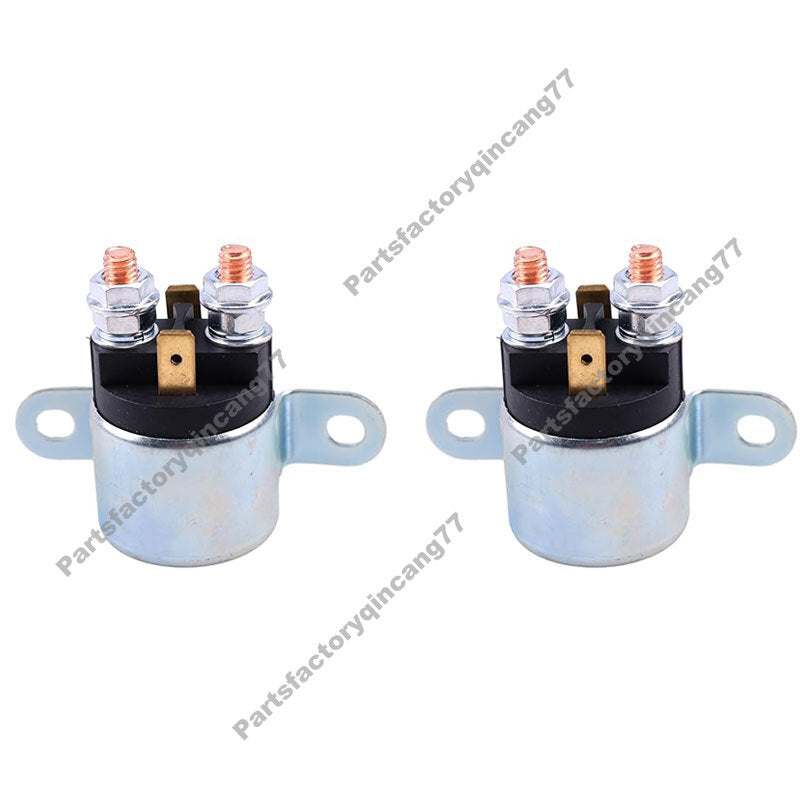 ya 2 6.30 Pieces Starter Relay 710001364 182800-4051 for Can Am ATV for Outlander Renegade
