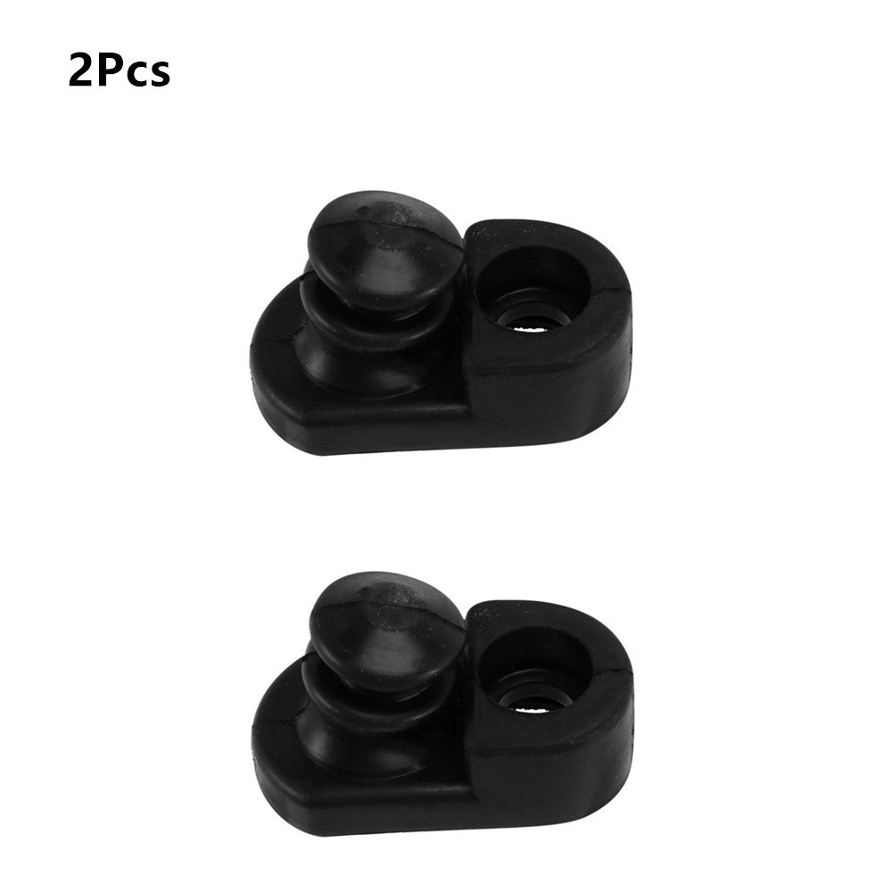 ya 13 2x Car Door Switch Rubber Cover for Nissan 240SX 300ZX for Infiniti Q45 25368-6P000