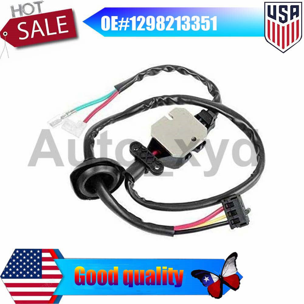 ya 11 6.6 Heater Fan Blower Motor Resistor Regulator 1298200210 Replacement Parts for Mercedes-benz