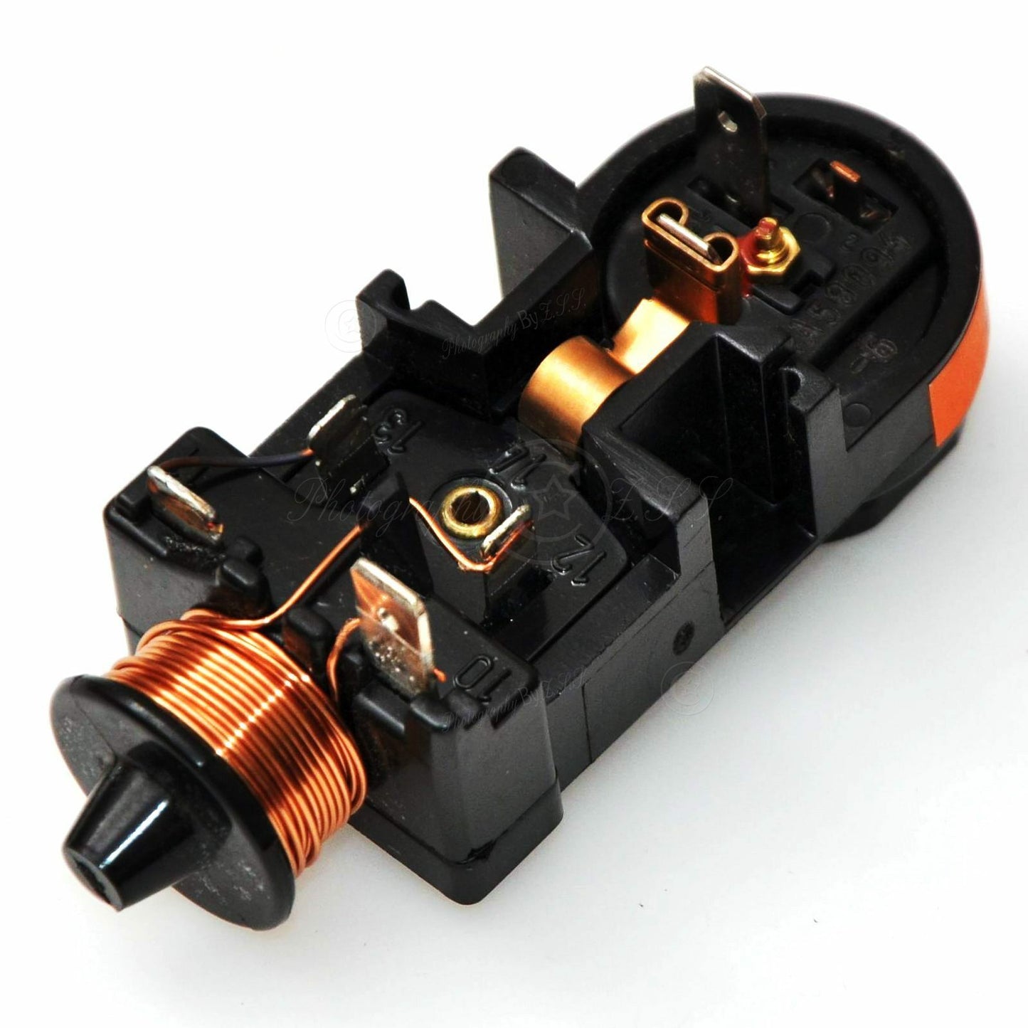 ya 26 1.350.045 FF7.5BK Reigerator Coil Start Relay & OL Protor For Embraco SECOP