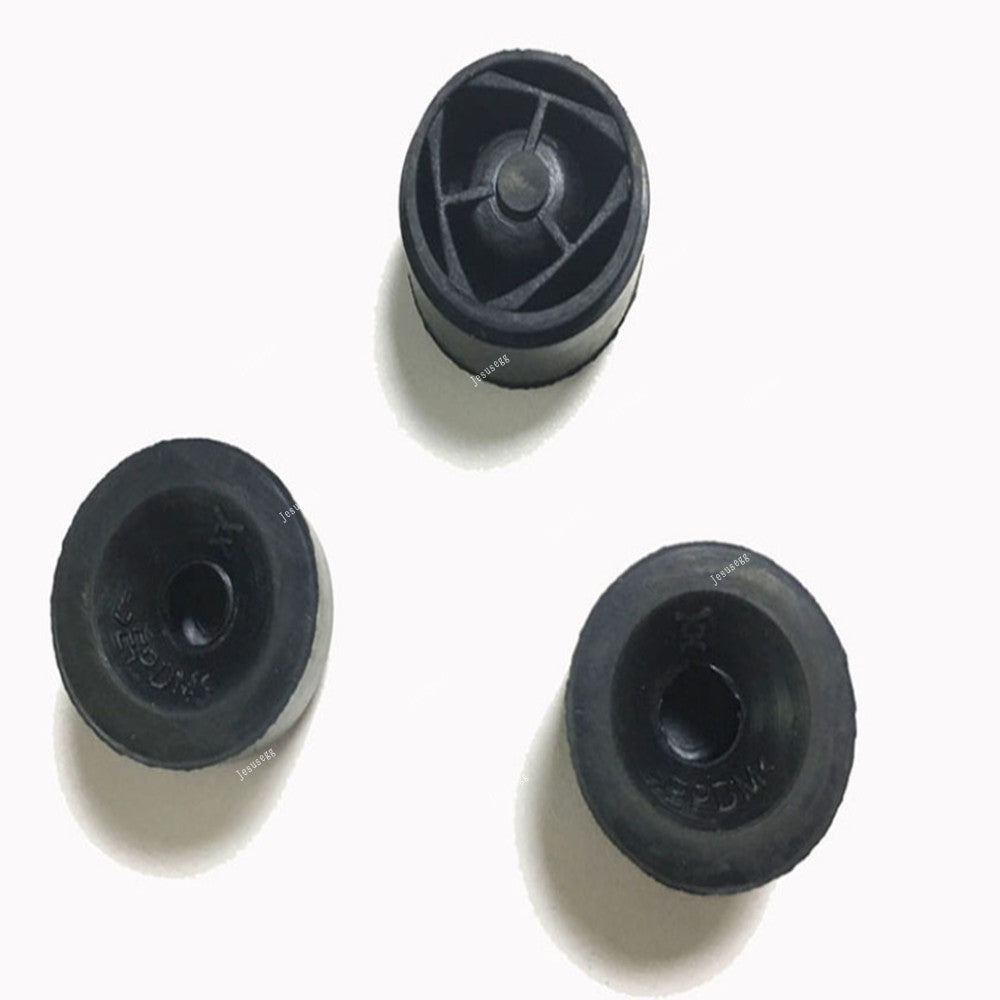 ya 27 6.21 Set of 3 Rubber Engine Protective Cover Rubber Buffer Gasket for Ford Focus MK2