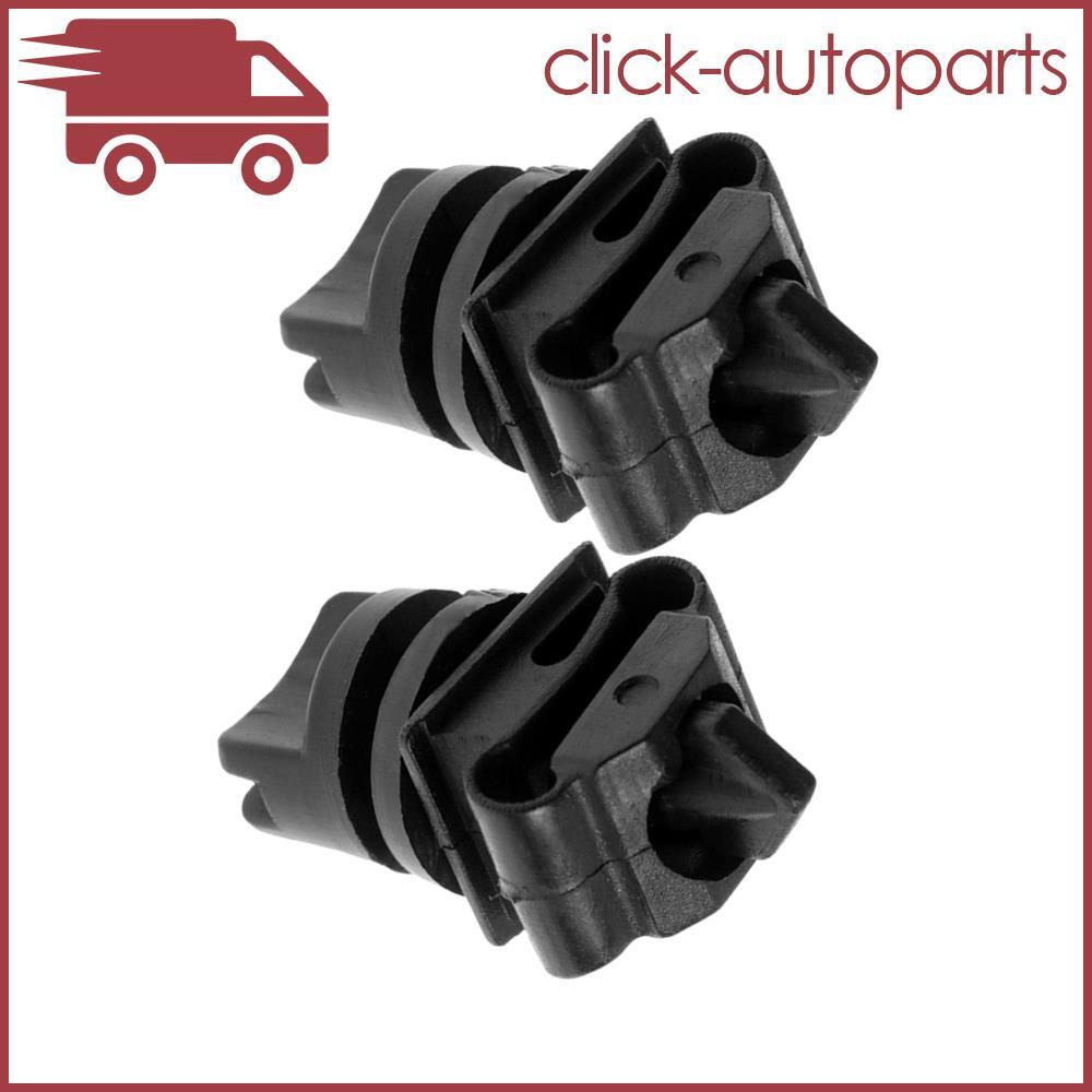 ya 27 6.18.2 2Pcs For 2012-2021 for Jeep for Grand Cherokee SRT Rear Bumper Cover Retainer 68158192AA
