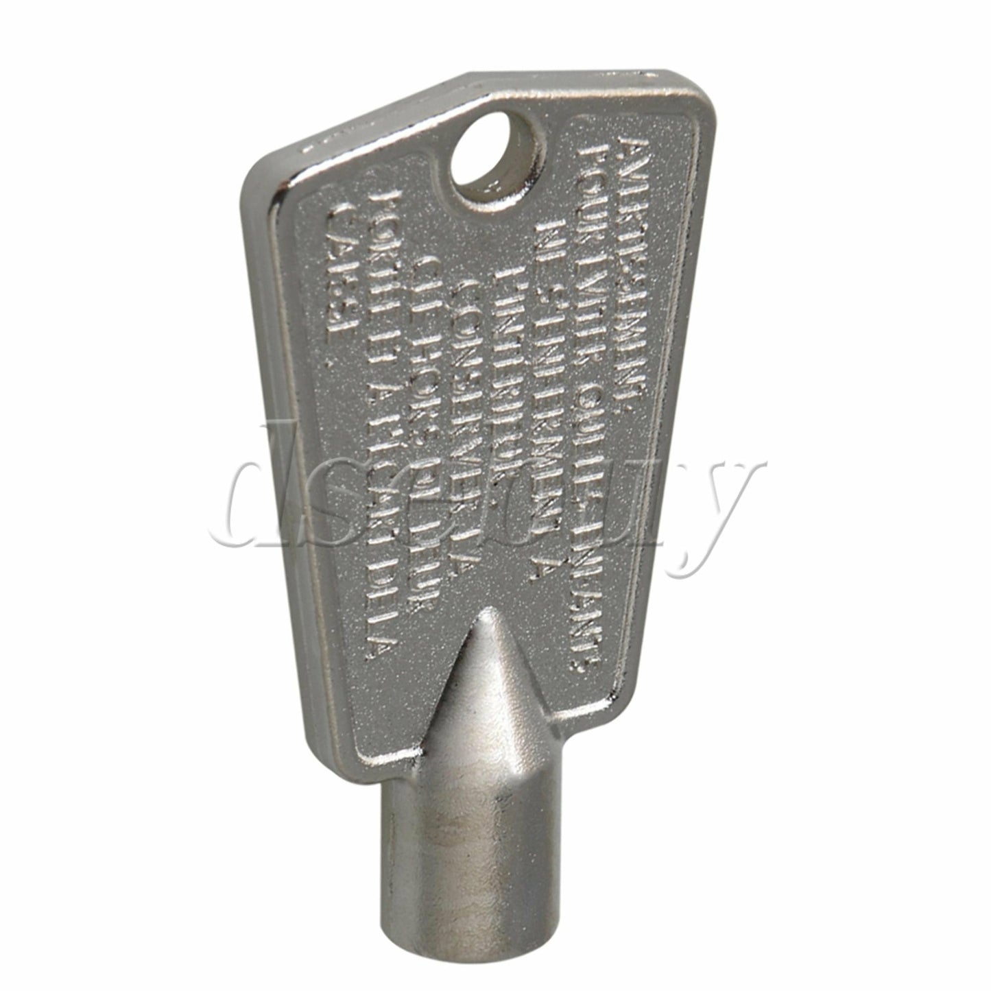 ya 26 2 Pieces Silver Metal Reigerator eezer Door Key 216702900 Appliances Parts