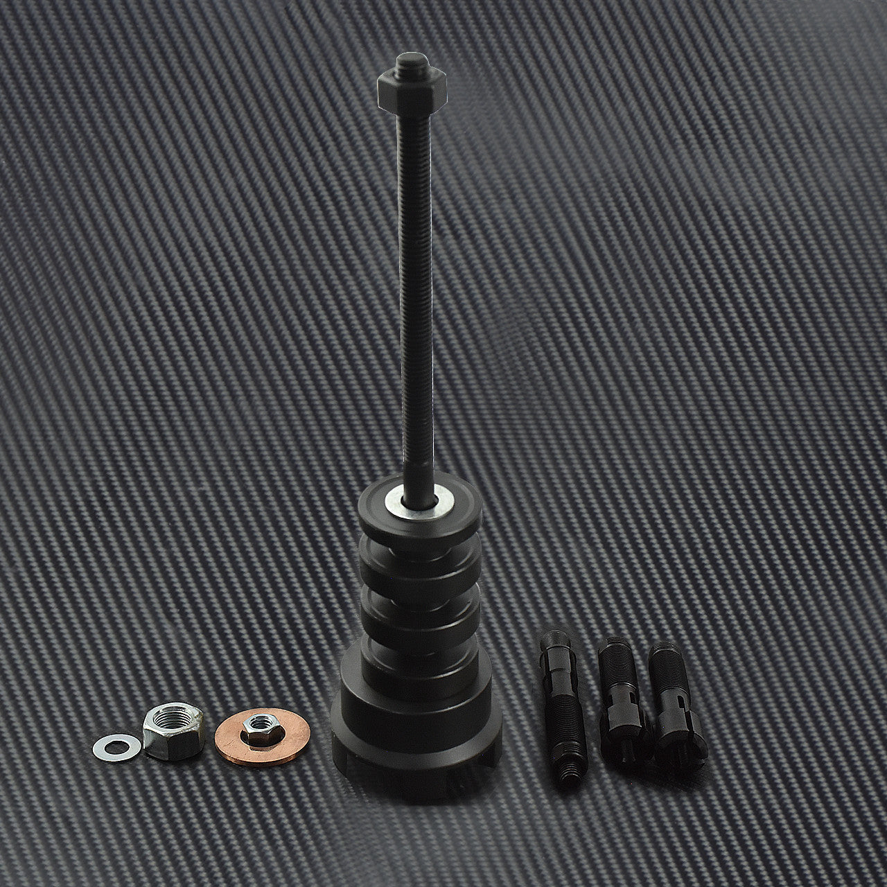 ya 5 8.7 Wheel Bearing Remover Installer Puller Tool Fit for Harley 00-up Without Ha