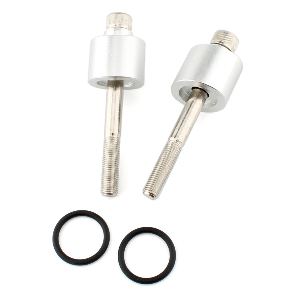ya 5 8.7 Motorcycle Handle Bar Risers Kit for Ducati Multist V4 S 2021-2023