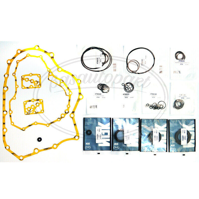 ya 1 8.5.3 B7XA CG1 Transmission Rebuild Kit Overhaul Seal for Honda for Acura 3.0L Transmission