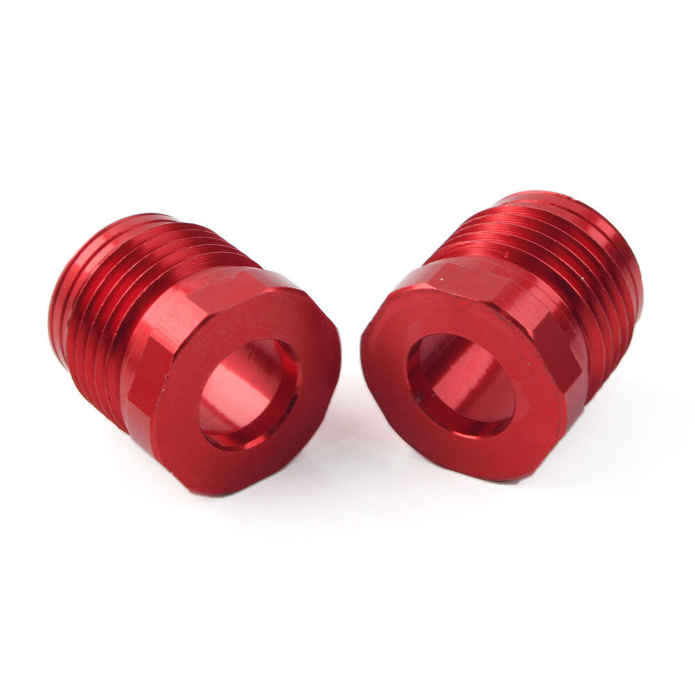ya 2 7.15 Alloy Steering & Reverse Cable Lock Nut w Seals For GTX RXP RXT GTS