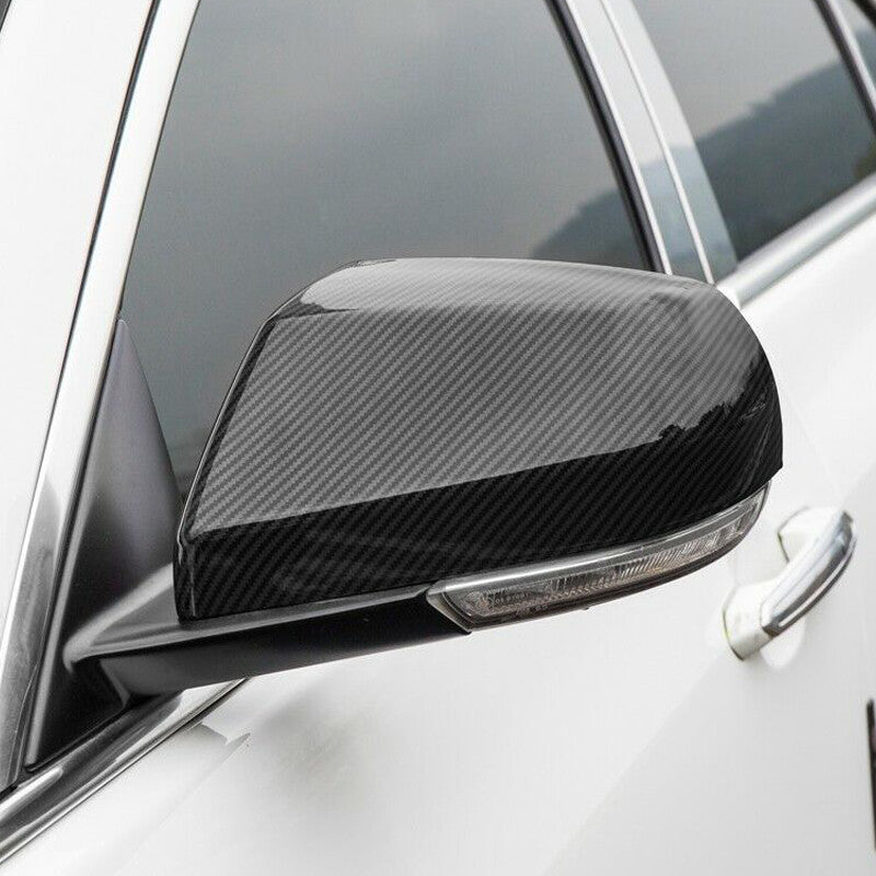 ya 1 8.5.2 Carbon Fiber Side Mirror Cover for Cadillac ATS-L 2014-2018^
