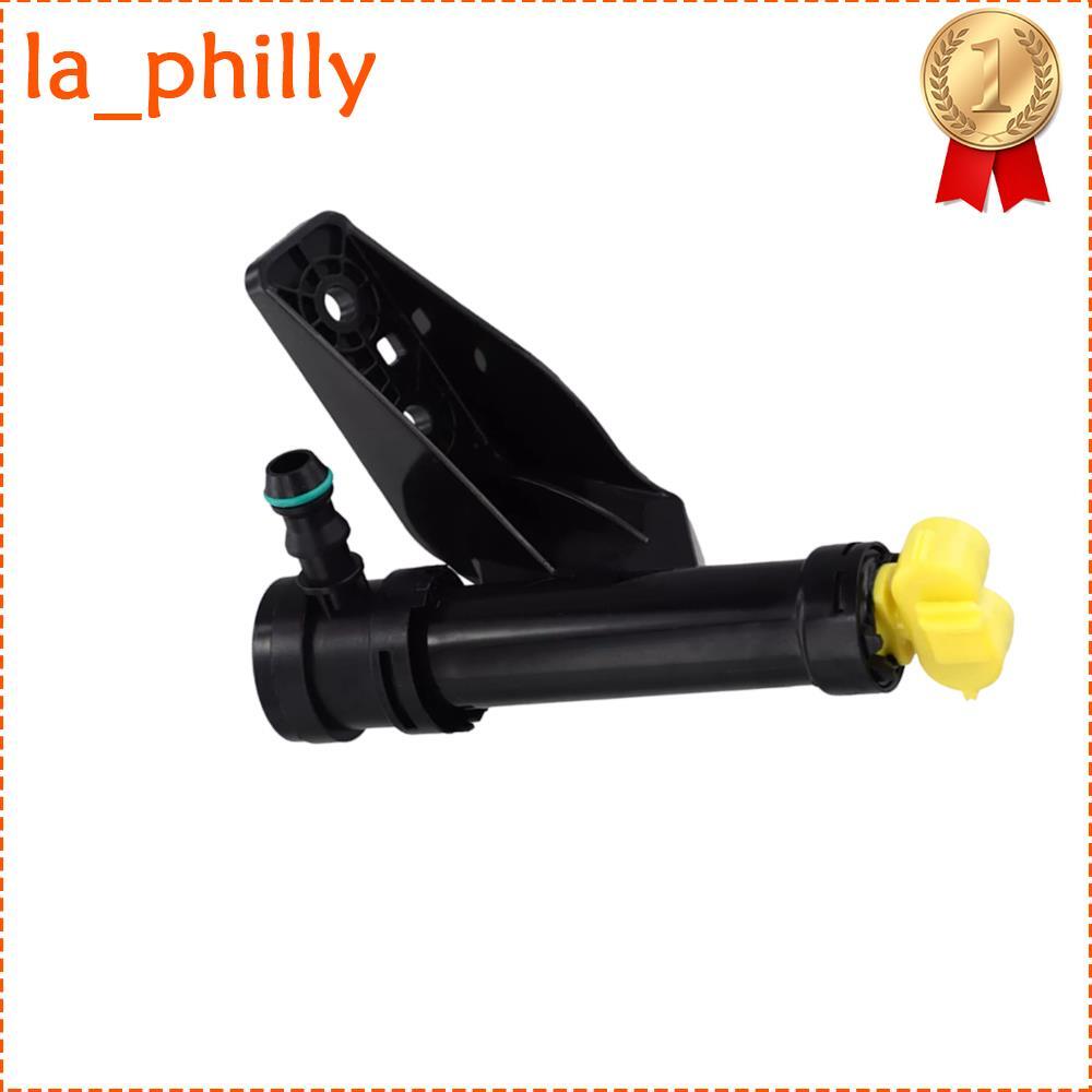 ya 13 Front Left Side Headlight Washer Nozzle Black 98671-B1000 For 2015-2017 for Genesis