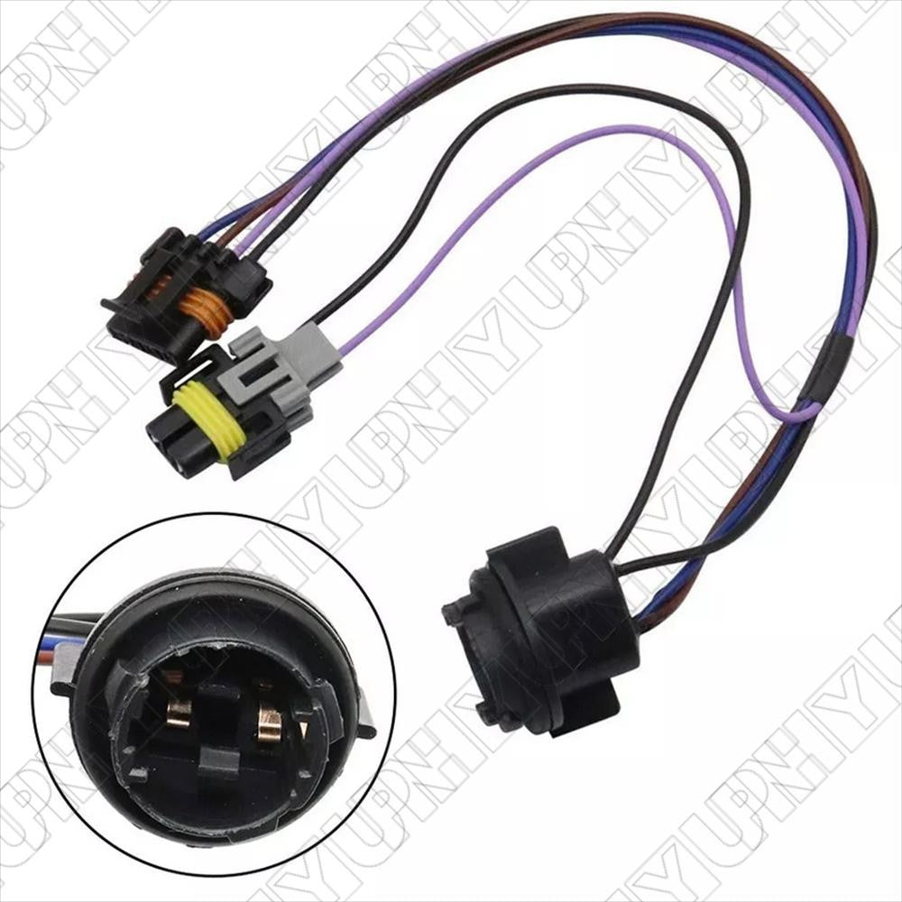 ya 13 5.27.2 New Fog Light Lamp Wiring Harness For 04-10 for Pontiac Solstice Grand Prix 16530926