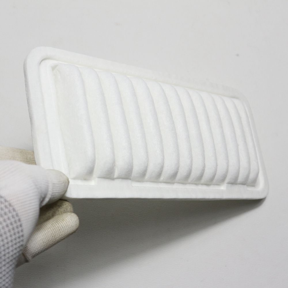 ya 1 8.5.2 Engine Air Filter with Gloves for Yaris 2004 - 2005 L4 1.3L 17801-23030