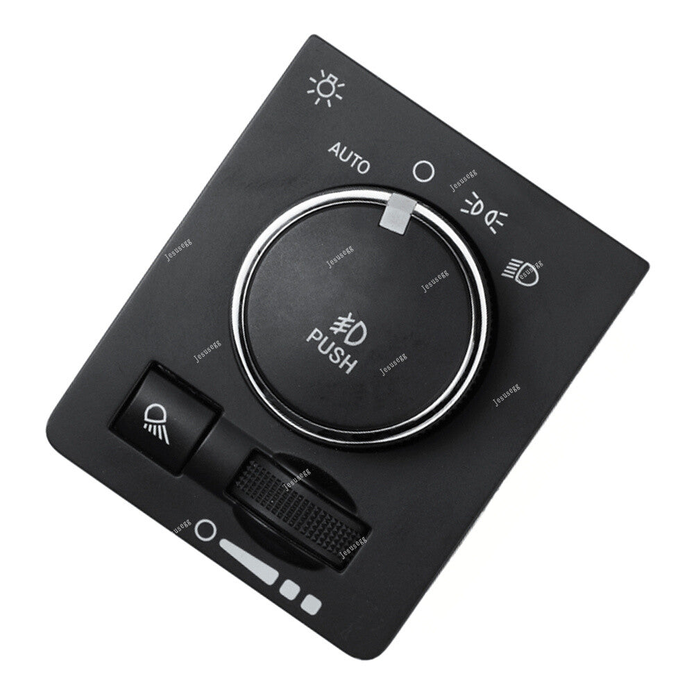 ya 13 Headlight Lamp Dashboard Switch For 2014-17 for DODGE for RAM 1500 2500 3500 4500 5500