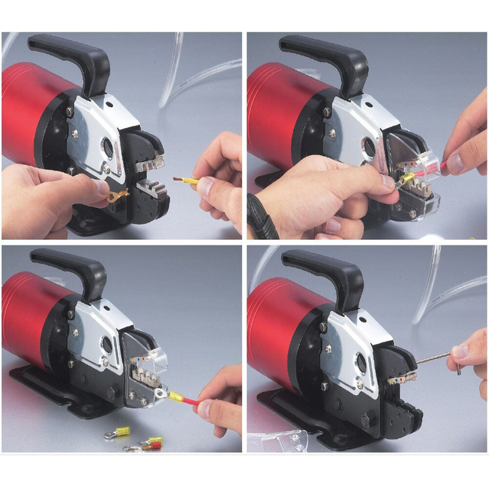 ya 25 One FEK-5ND Pneumatic Termi l Crimping Tools for Termi ls Crimping New,