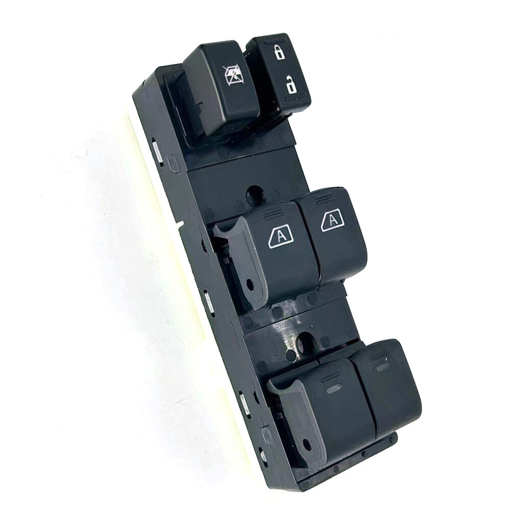 ya 1 8.5.2 The main power window switch is suitable for Altima Sedan 4-door 2007-2012 25401-ZN50C