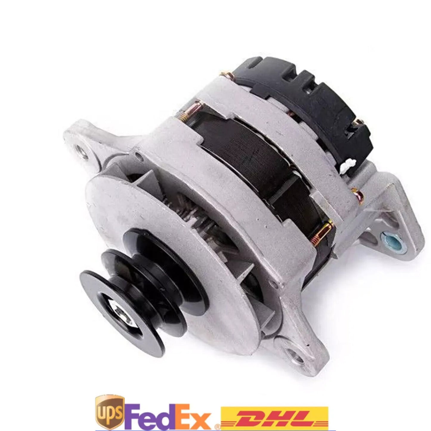ya 27 7.2 Alternator 7117900 For Doosan D1146 Engine DH220-3 DH300-5 DH300-7 Excavator