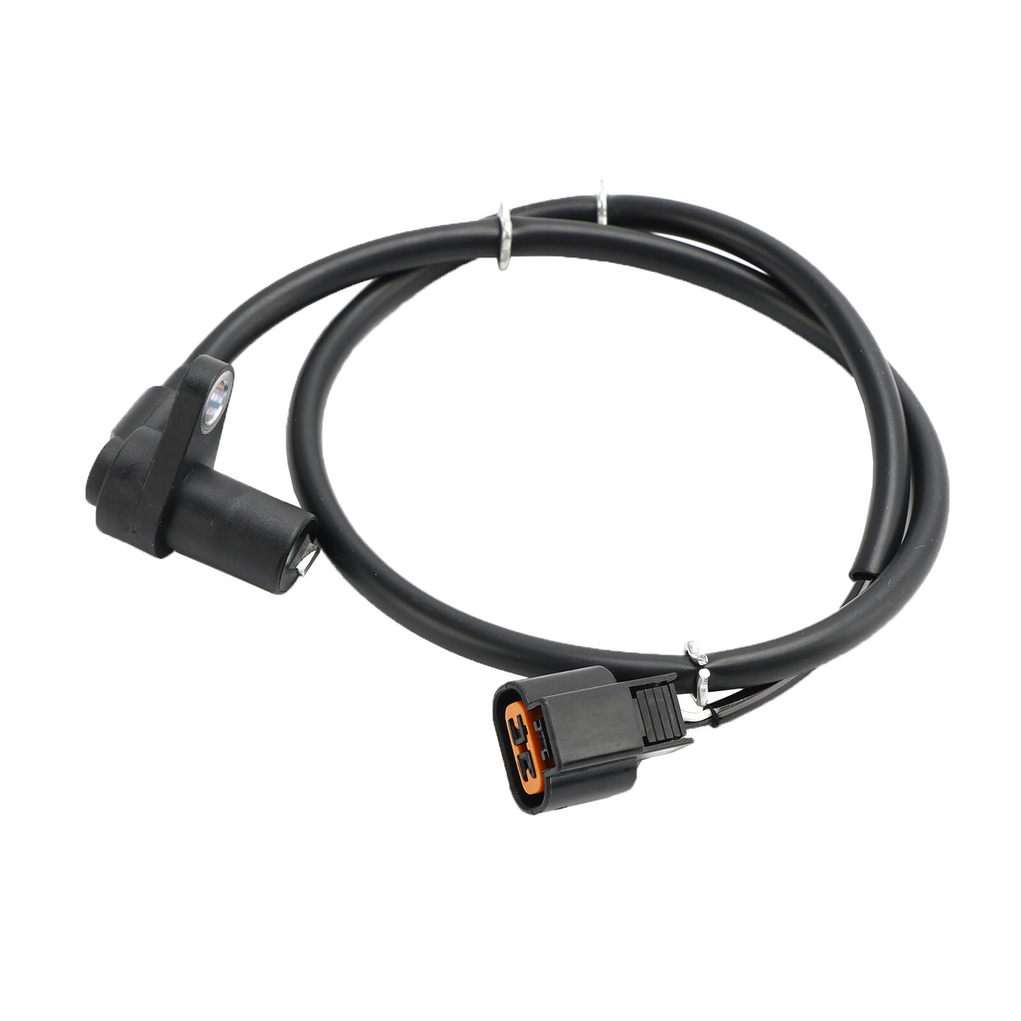 ya 1 8.5.4 2Pcs Rear Left & Right ABS Wheel Speed Sensor For Lancer Evo 2.0 16V