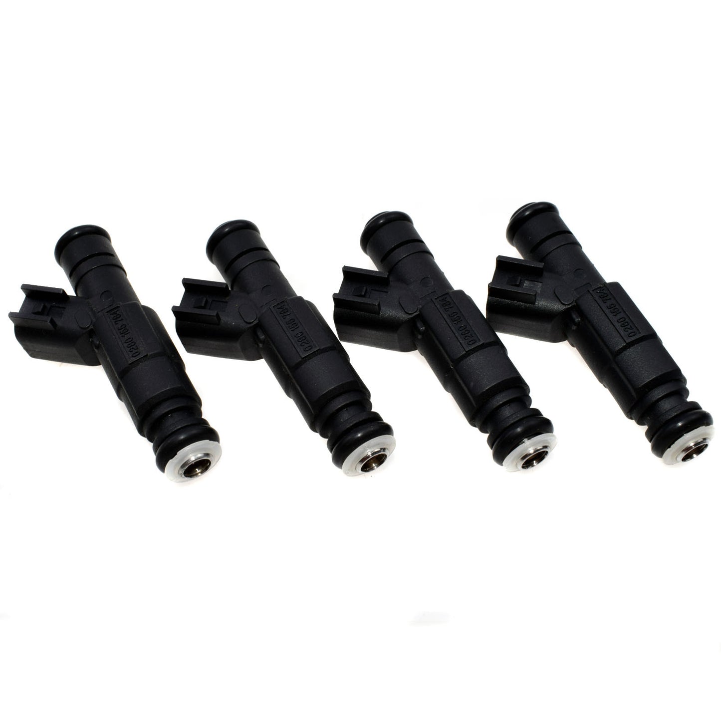 ya 1 8.5.1 New 4-piece fuel injector set for Dodge Neon Stratus for Plymouth 2.0 2.4L 0280155784