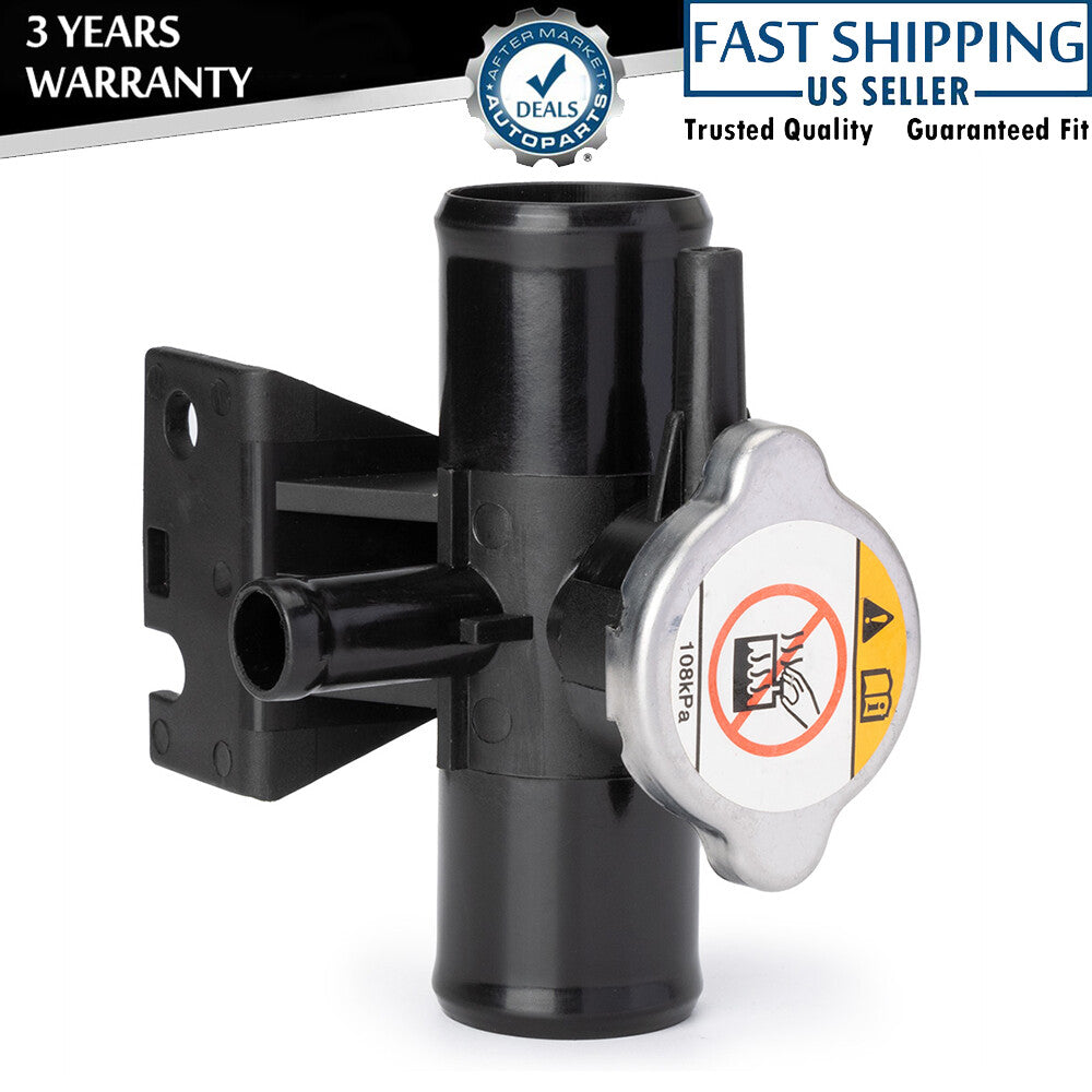 ya 27 7.20 1X 1350A015 Coolant Radiator Filler Neck Cap For Lancer Outlander Sport DON
