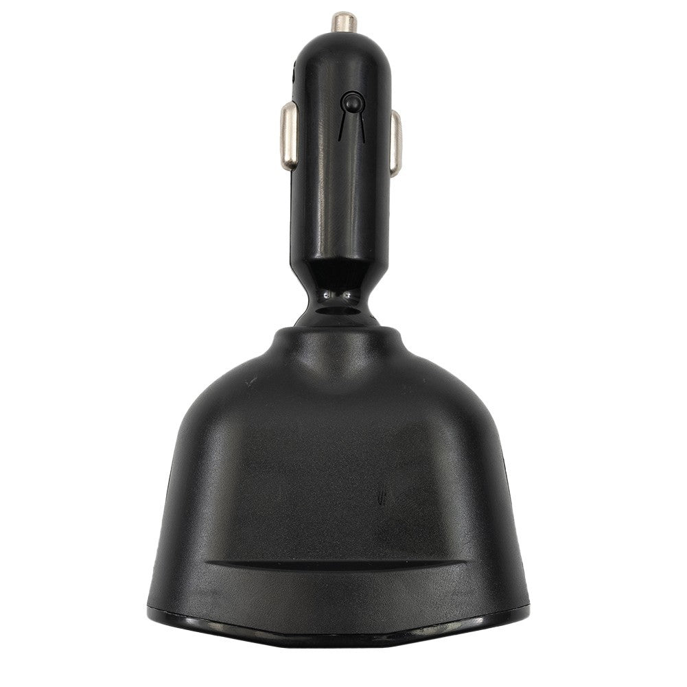ya 2 7.15 Car for Charger For Car SUV Off-road Truck Etc¡ã ABS+PC Black for Charger Equippments
