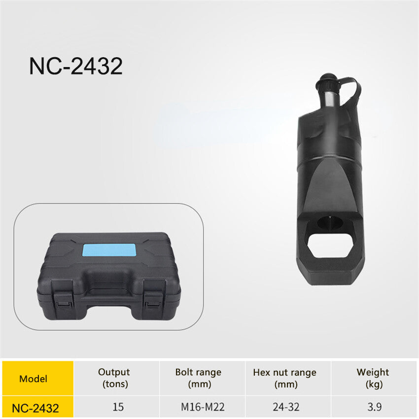 ya 14 NC-2432 Hydraulic Nut Cutter Nut Splitter Nut Cutting Tools With Bolts Hex-nut
